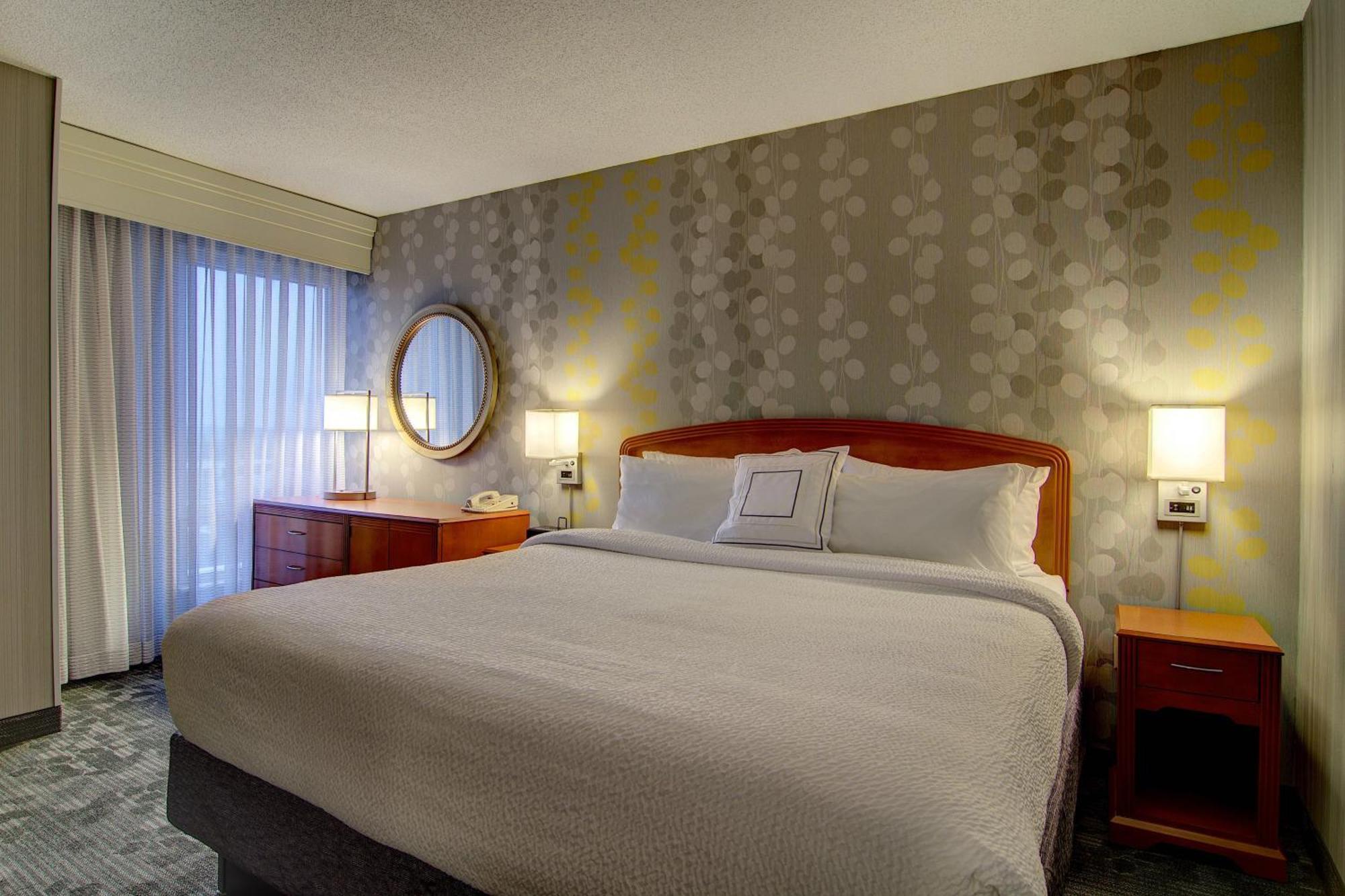 Courtyard By Marriott Tysons Mclean Hotell Tysons Corner Eksteriør bilde