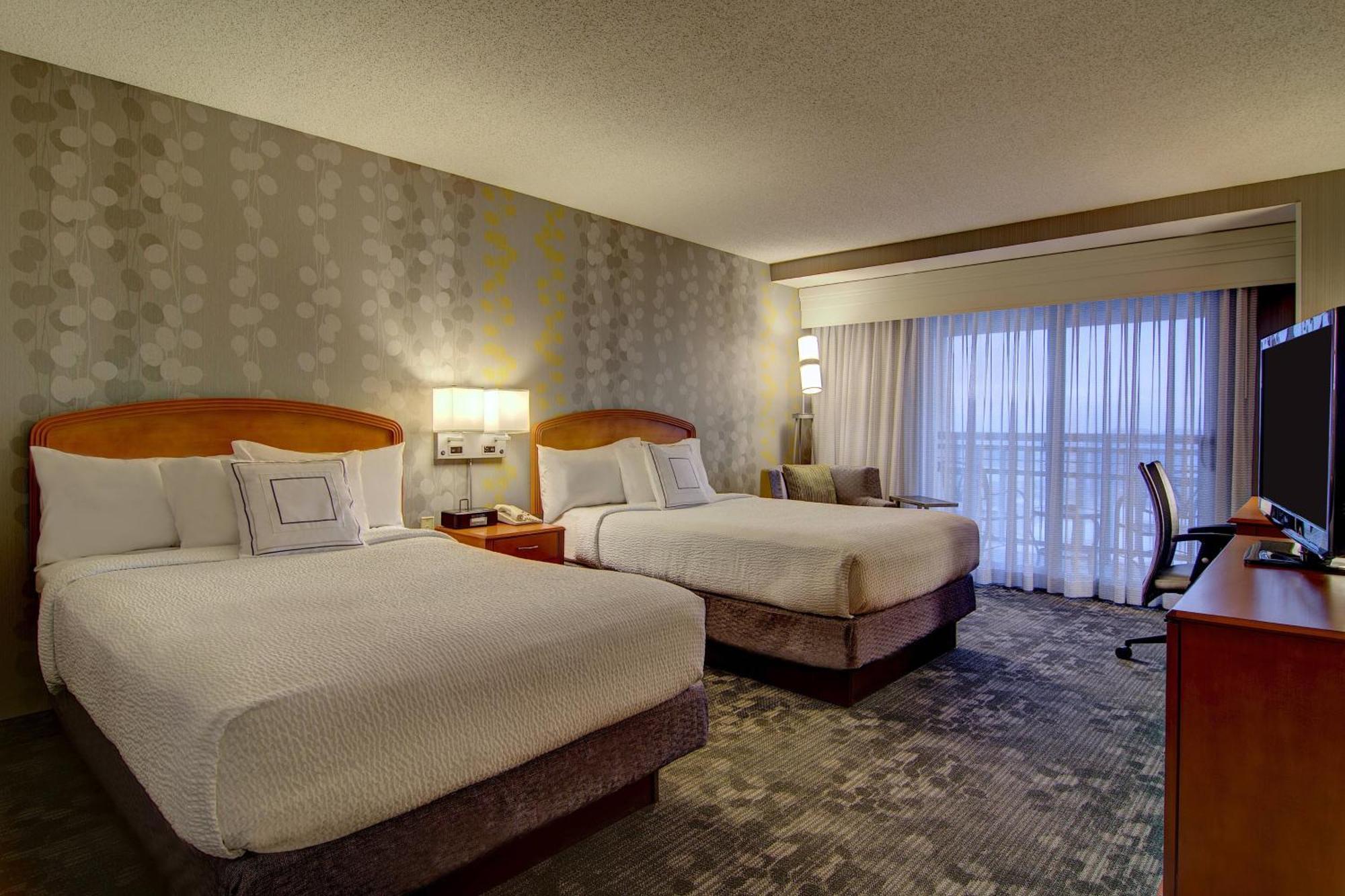 Courtyard By Marriott Tysons Mclean Hotell Tysons Corner Eksteriør bilde