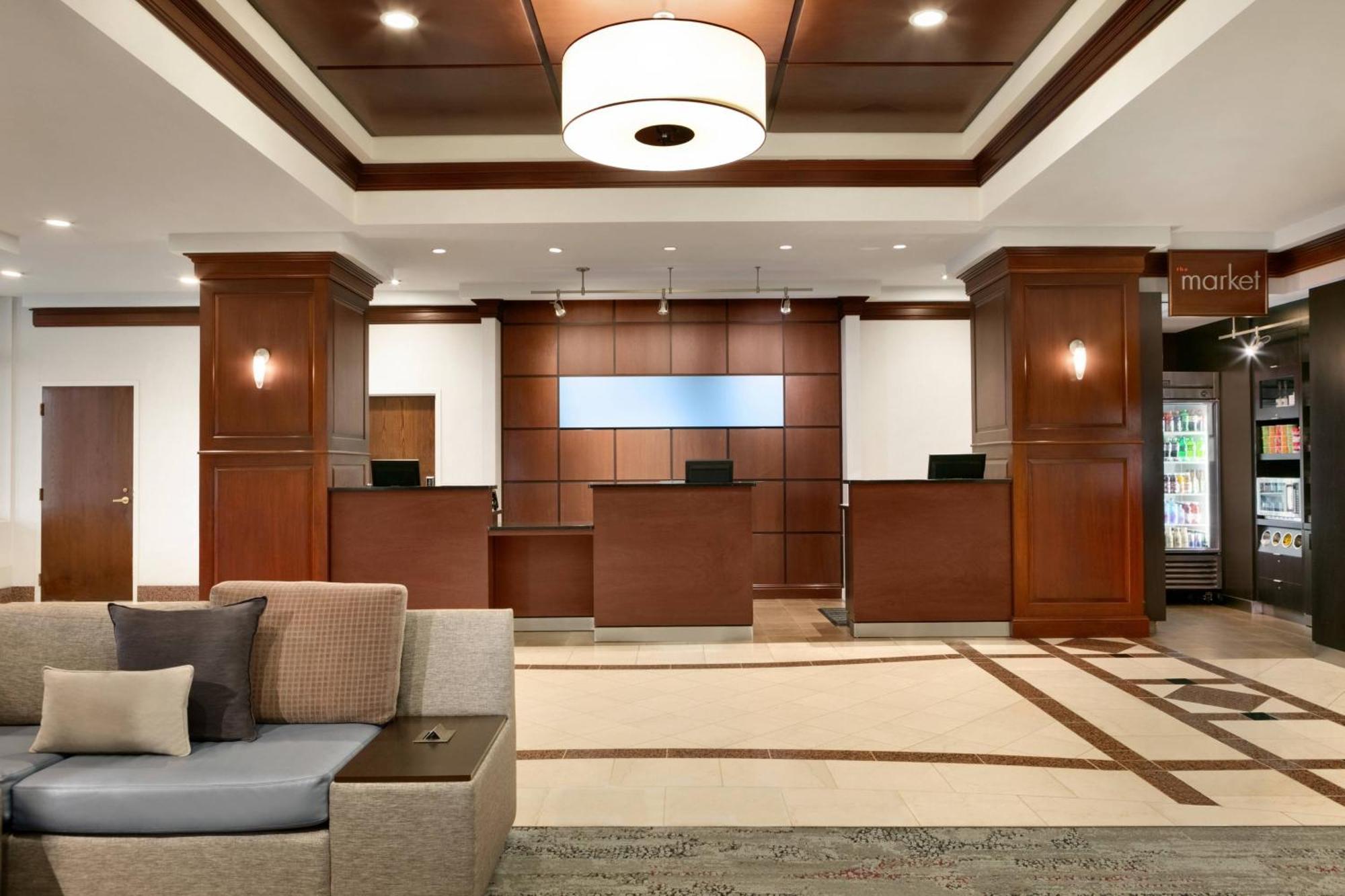 Courtyard By Marriott Tysons Mclean Hotell Tysons Corner Eksteriør bilde